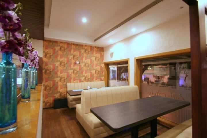 Hotel Florence Rāipur Εξωτερικό φωτογραφία