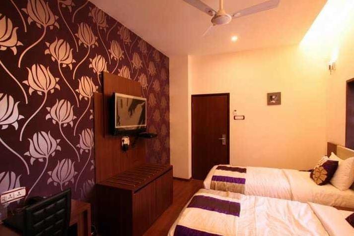Hotel Florence Rāipur Εξωτερικό φωτογραφία
